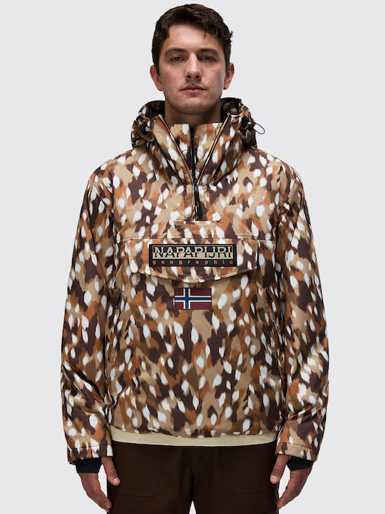 Napapijri Khaki Jacket