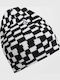 Beanie Herren Strickmütze in Schwarz