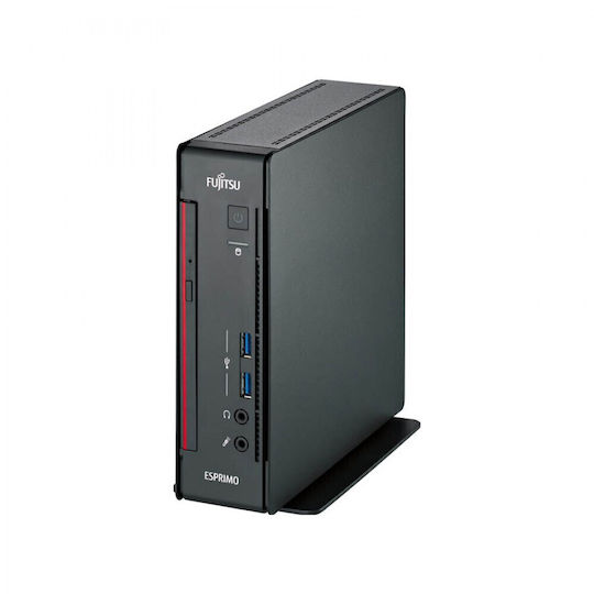Fujitsu Esprimo Q558 Usff Refurbished Grade A (Core i7-8700T/8GB/256GB SSD/W11 Pro)