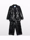 Kids Winter Suit 2 Pieces Black
