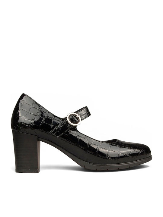 Heels Black