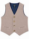 Kids Brown Sugar Brown Vest