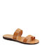 Men's Sandals Slippers Theseas Beige