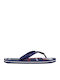 Herren Flip Flops Blau