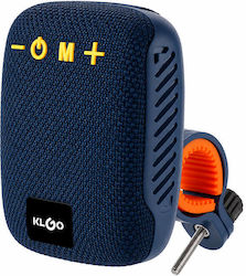 Carner PA1598 Bluetooth Колонка 5W с Радио и Време на Работа до 2 Часа Син