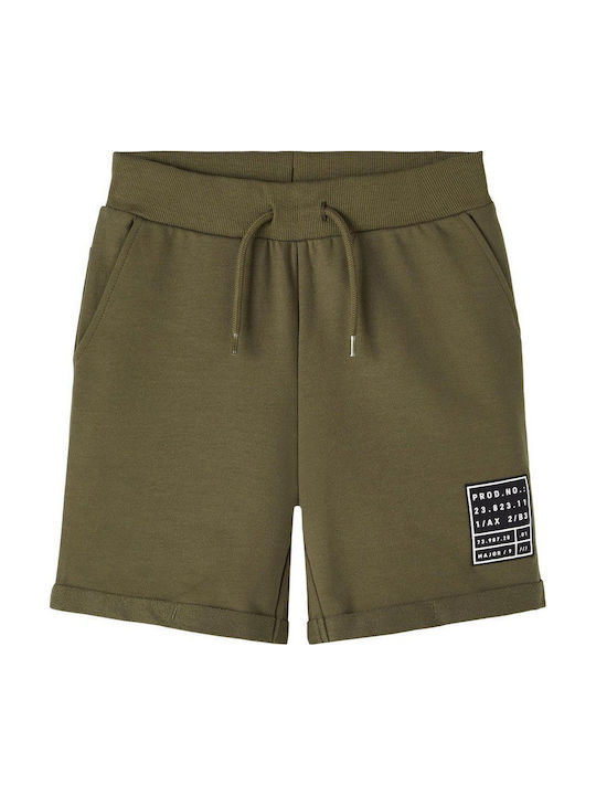 Kinder Shorts & Bermudas Stoff Khaki