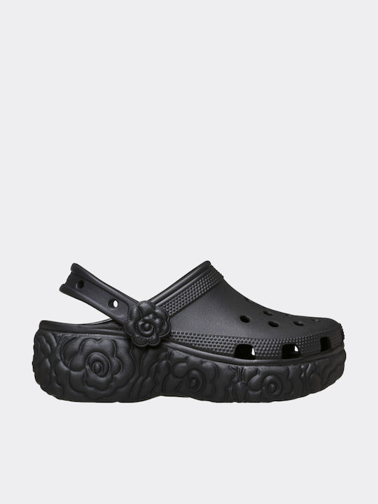 Crocs Classic Platform Damenschuhe Holzschuhe S...