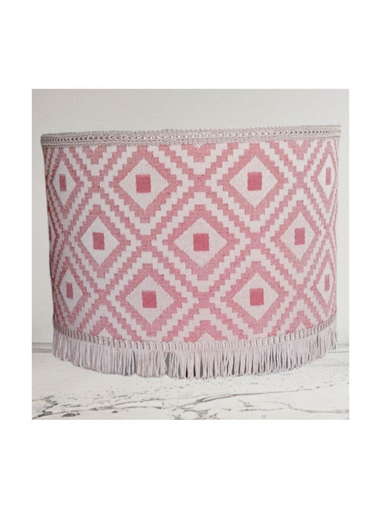 Perou Style Διαστάσεις Κρεμαστό Φωτιστικό Boho με Ντουί E27 35x20εκ.
