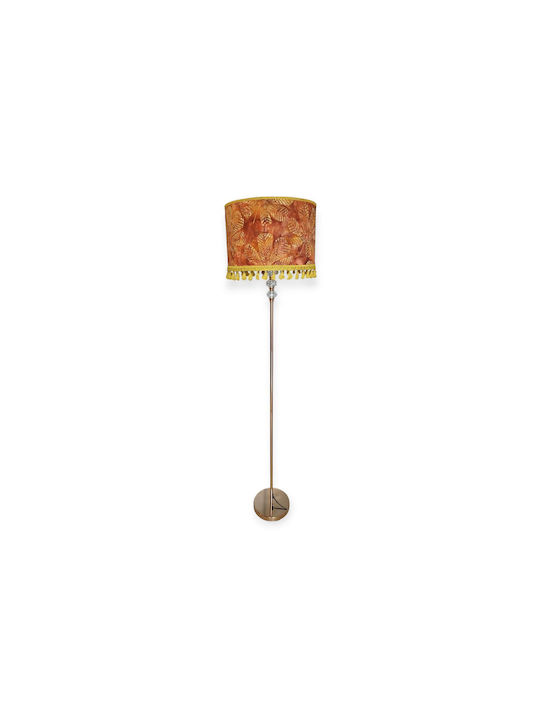 Golden Leefs Floor Lamp Dimensions With Lamp Bulb Base For E27 Golden Leefs Floor Lamp Dimensions With Lamp Bulb Base For E27