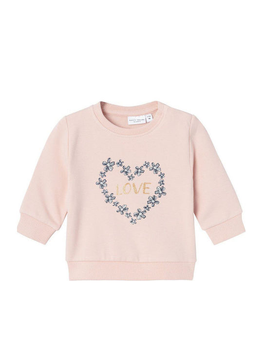 Name It Kinder-Sweatshirt Pink