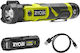 223531 Ryobi USB Litiu Rotativ Lumină Xxx
