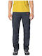 Rafiki Herren Lang Bergsteigerhose Blau