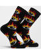 Volcom Men's Socks Black