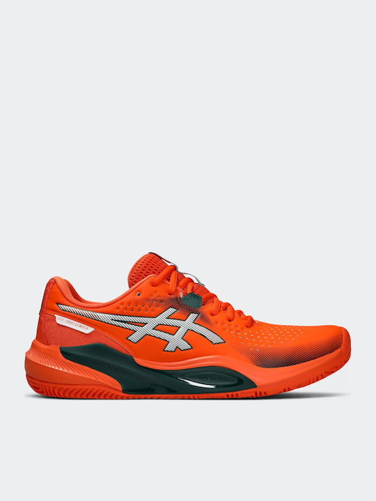 ASICS Gel-Challenger 15 Men's Padel Tennis Shoes Orange