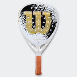 Wilson Defy LS V1 SE 2026 Ρακέτα Padel