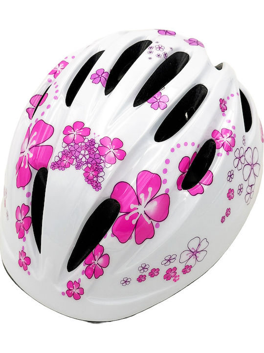 Cyclo Tools Flower Kids' City Bike Helmet