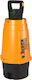 Volpi Sprayer with Capacity 7lt in Black Colour