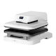 Htvront Manual Heat Transfer Press 38x38cm