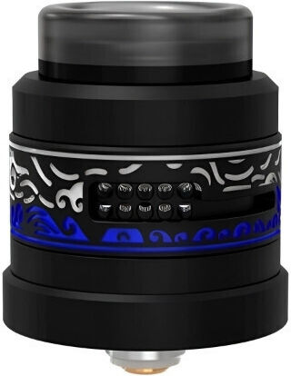 Damn Vape Damn Vape E-Zigarette Verdampfer-Tank RDA 23mm