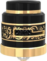 Damn Vape E-Zigarette Verdampfer-Tank RDA 23mm