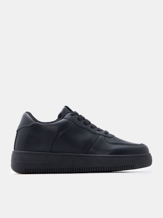 Luigi Women's Sneakers Black