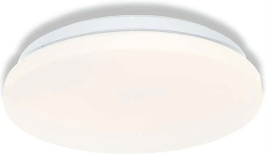 V-TAC Deckenleuchte für Badezimmer mit Integrierter LED
