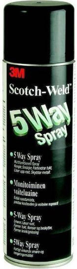 3M Scotch Lubricant Spray 500ml