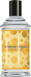 Emanuel Ungaro Chic Gelbe Eau de Toilette 50ml Emanuel Ungaro Chic Gelbe Eau de Toilette 50ml