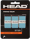 Prime Tour Regular 3x Blue Overgrip Tennis Head Code 3153084