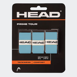 Head Prime Tour Overgrip De Tenis X 3 Albastru Head Prime Tour Overgrip De Tenis X 3 Albastru