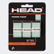 Head Prime Tour Tennis Overgrips X 3 Celeste
