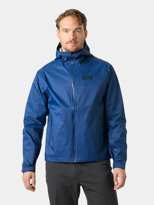 Helly Hansen Яке Blue