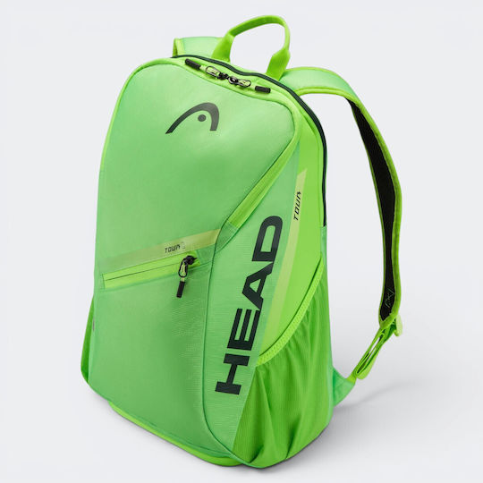 Head Tour Tennistasche Rucksack 2 Schläger Grüne