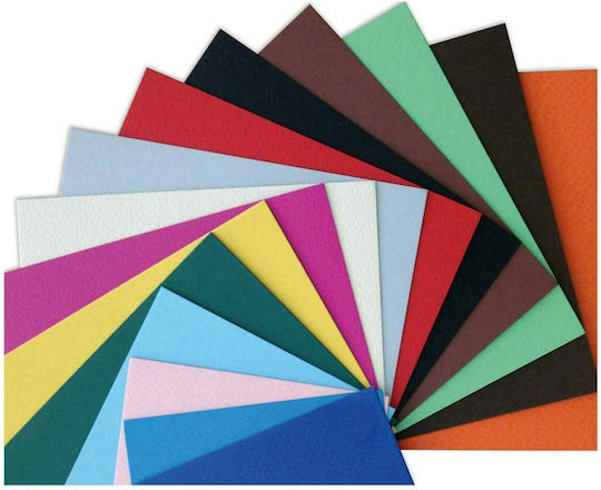 Salko Paper Картон Canson Флорален 50x70см (Различни Цветове)