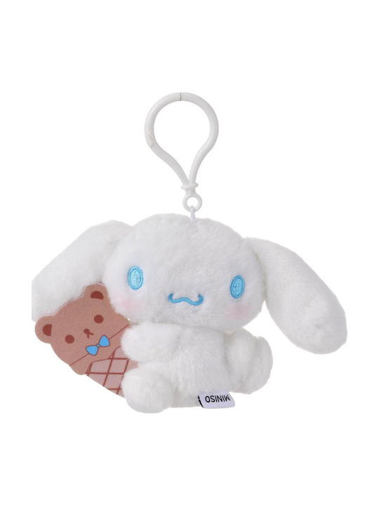 Plushy Keychain 10cm Cinnamoroll Sweet Dream Collection Sitting Ice Cream
