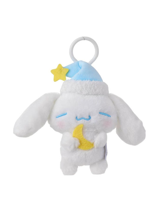 Plushy Keychain 10cm Cinnamoroll Sweet Dream Collection Standing Moon