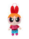 Plushy Keychain Cowgirl Powerpuff Girls Young Adults Collection Blossom 15cm