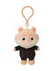 Plushy Keychain Adult Zootopia Lemming