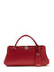 Women's Satchel Bag Red