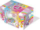 Lisciani Giochi Set de Construcție Bijuterii Care Bears Rainbow Bijoux Lisciani – 118793