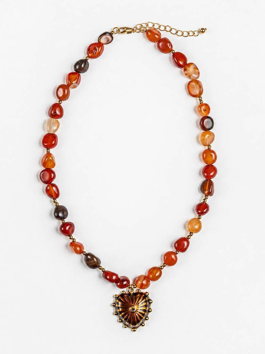 Cuoro Necklace