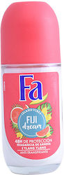 Fa Fiji Dream Deodorant în Roll-On 50ml