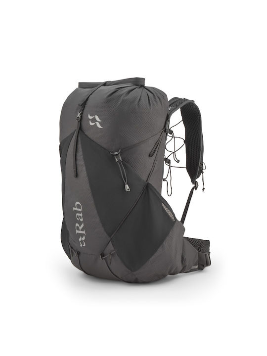 Rab Ορειβατικό Σακίδιο 40lt Μαύρο Hiking