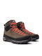Northfinder Men's Hiking Waterproof Green Boots