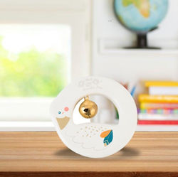 Moulin Roty Wooden Baby Rattle