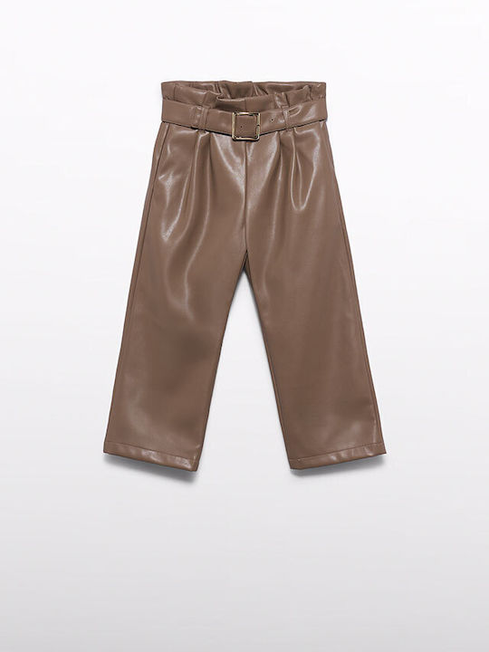 Pantalon Pentru Copii Maro