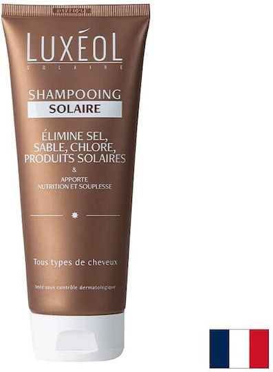 Luxeol Шампоан Против Пърхот За Всички Типове Коса 200ml