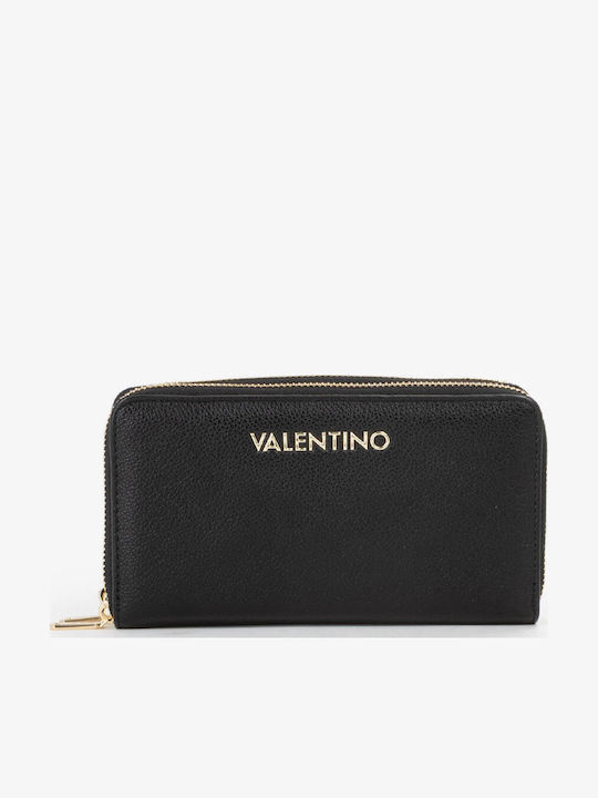 Valentino Bags Дамско портмоне Черен