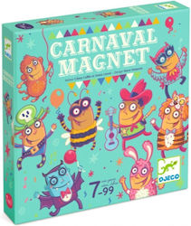 Επιτραπέζιο Παιχνίδι Carnaval Magnet για 2 Παίκτες 7+ Ετών Επιτραπέζιο Παιχνίδι Carnaval Magnet για 2 Παίκτες 7+ Ετών
