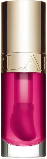 Clarins Ulei de buze Lip Comfort 02 Zmeură 7 ml